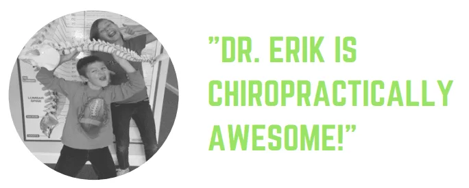 Chiropractic Oxford MI Testimonial Luke