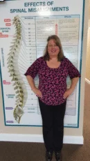 Chiropractic Oxford MI Testimonial Sue